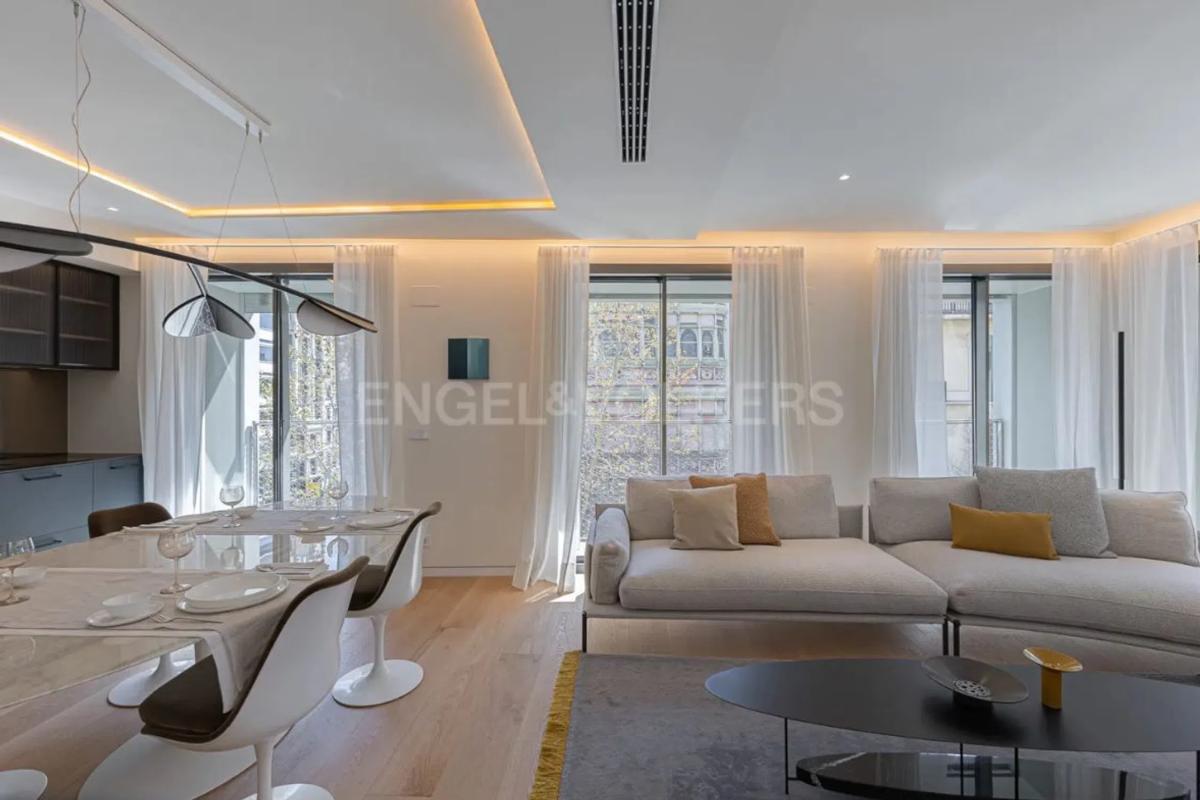 Venta de piso en Calle de Còrsega, 333, Barcelona
photo 3