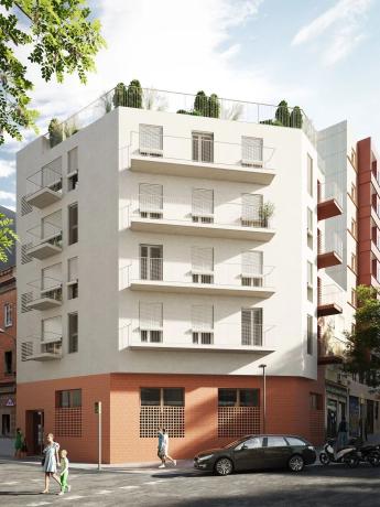 Ático en venta en  Barrio El Baix Guinardó, Barcelona photo 2