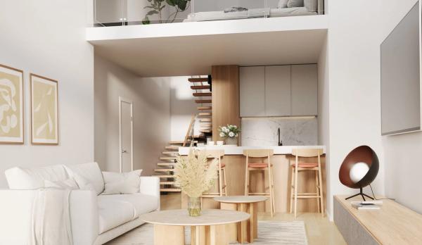 Ático en venta en  Barrio El Baix Guinardó, Barcelona photo 3