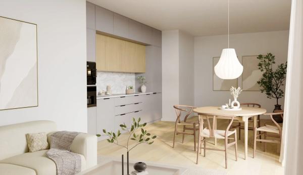 Ático en venta en  Barrio El Baix Guinardó, Barcelona photo 4