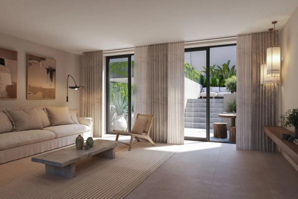 Promotion Volart 39 new development in Barcelona photo 1