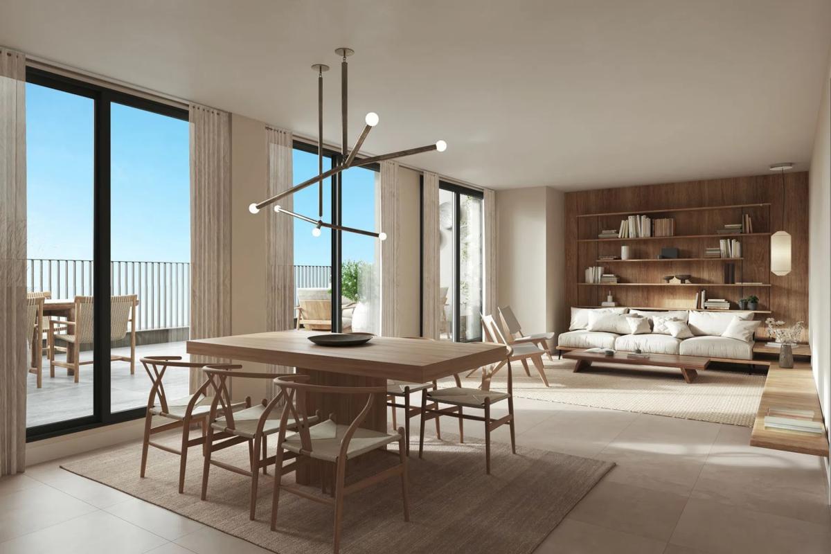 New construction Volart 39 in Barcelona photo 3