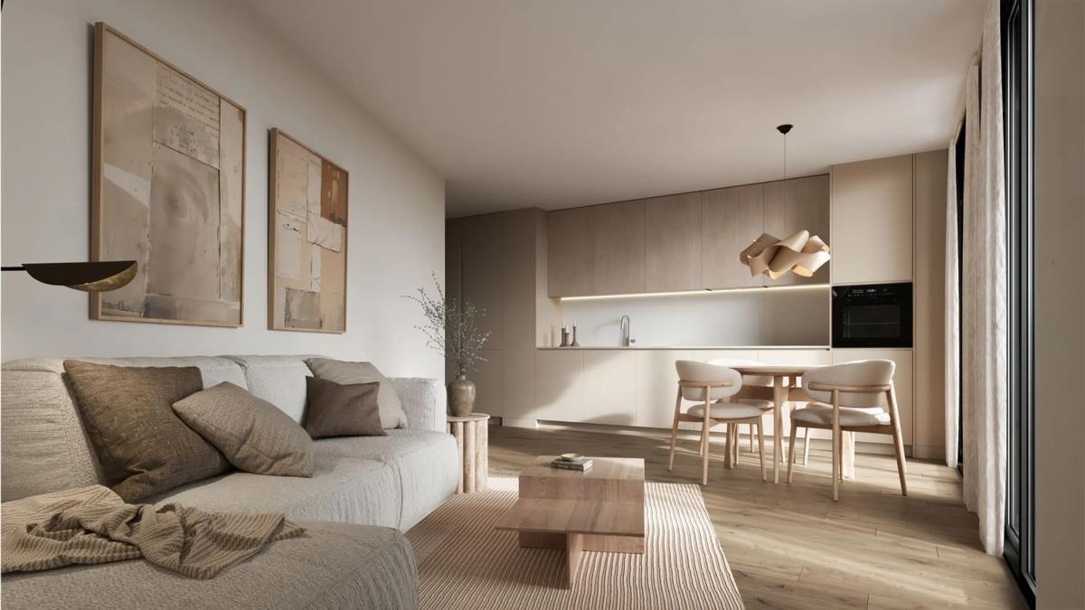 New construction Volart 39 in Barcelona photo 5