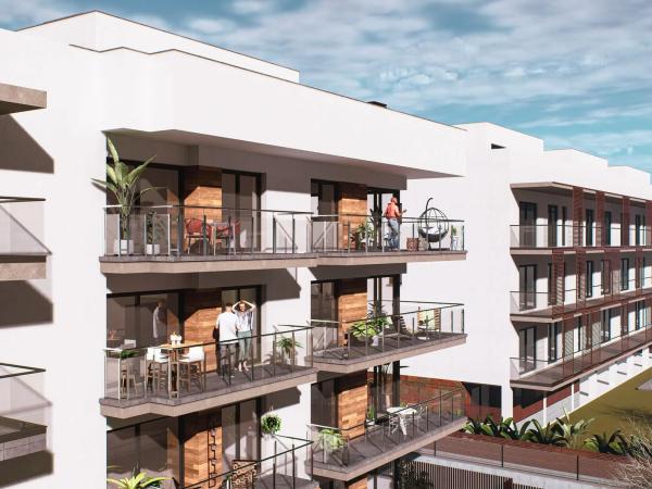 Promotion Residencial Maricel new development in Vilanova and la Geltrú photo 2