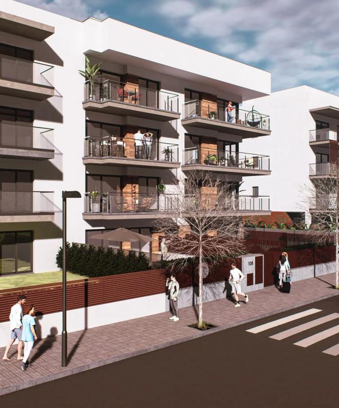 Venta de piso en Avenida de la Collada, 108, Vilanova i la Geltrú
photo 3