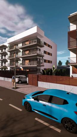 Promotion Residencial Maricel new development in Vilanova and la Geltrú photo 4