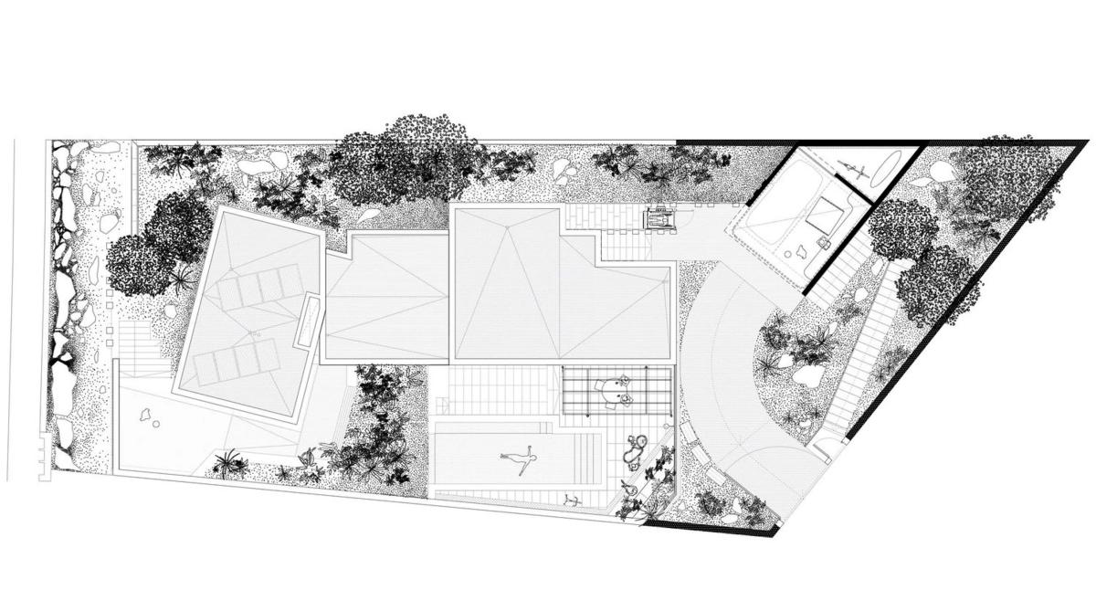 Venta de chalet independiente en Avenida de Sitges, 36, Sant Pere de Ribes
 plan 1