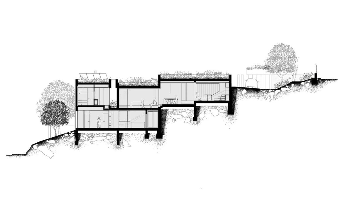 Venta de chalet independiente en Avenida de Sitges, 36, Sant Pere de Ribes
 plan 3