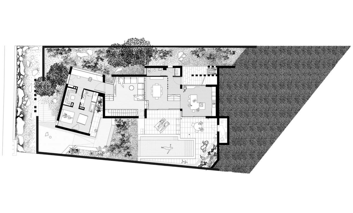 Venta de chalet independiente en Avenida de Sitges, 36, Sant Pere de Ribes
 plan 5