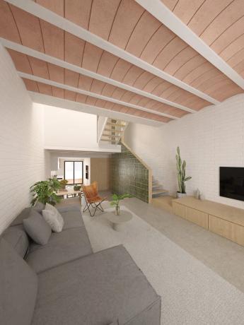 Promotion Casernes 15 new development in Vilanova and la Geltrú photo 2