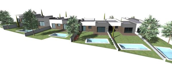 Promotion Estaca new development in Vilanova and la Geltrú photo 2