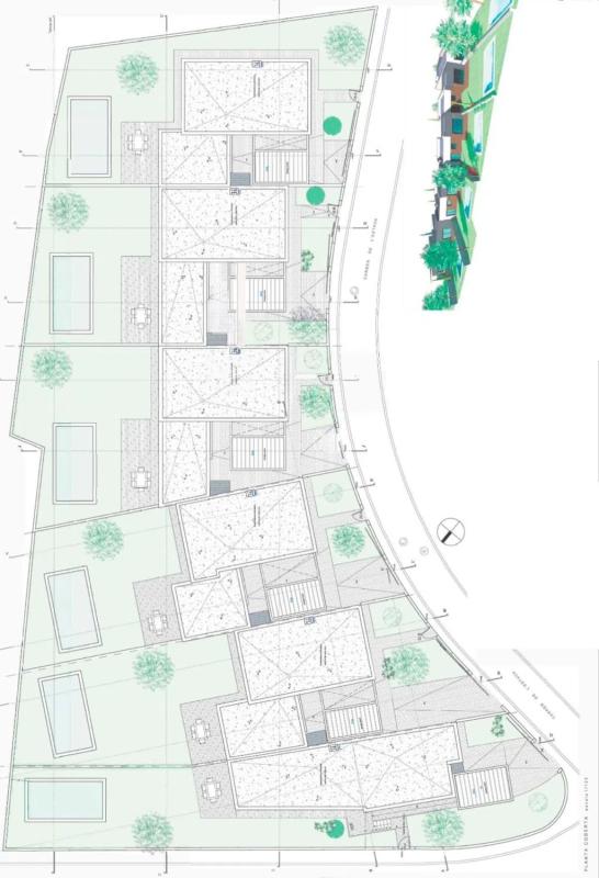 Venta de chalet adosado en Calle de l'Estaca, 22 , Vilanova i la Geltrú plan 3