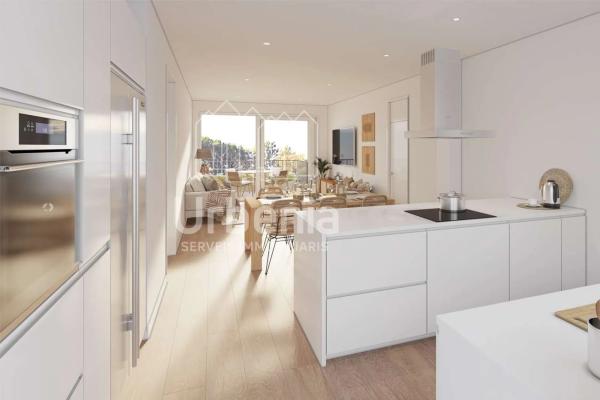 Penthouse for sale at Avenida Gaietana, 15, Alella photo 1