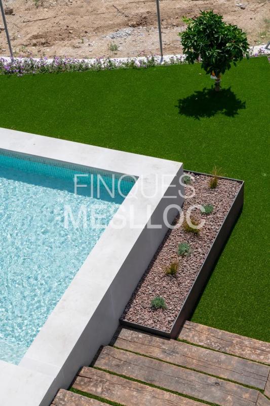 Obra nueva Torre en Teià en Teià (Revista) photo 4