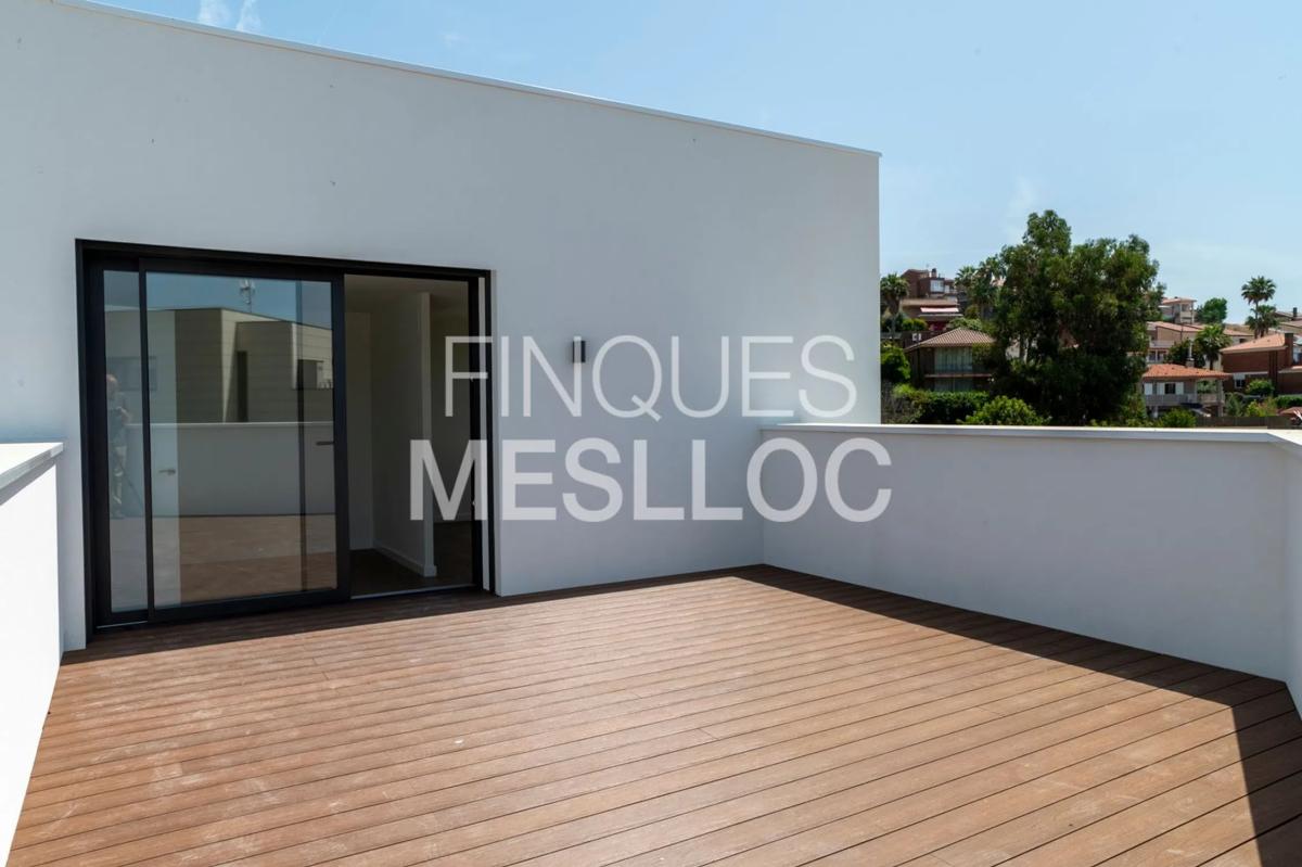 Obra nueva Torre en Teià en Teià (Revista) photo 5