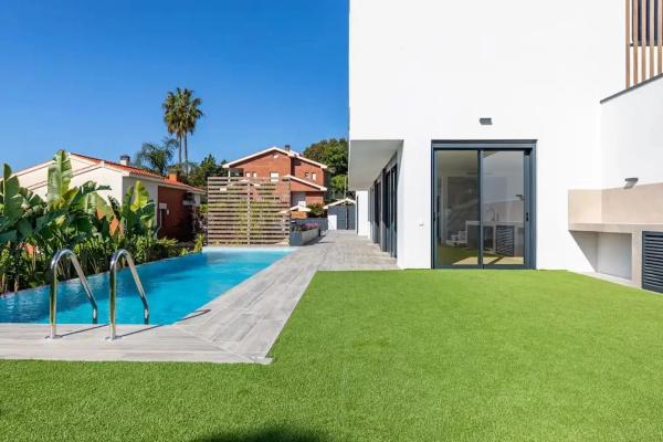 Chalet independiente en venta en Calle Diane Fossey, 4, Teià
thumbnail 2
