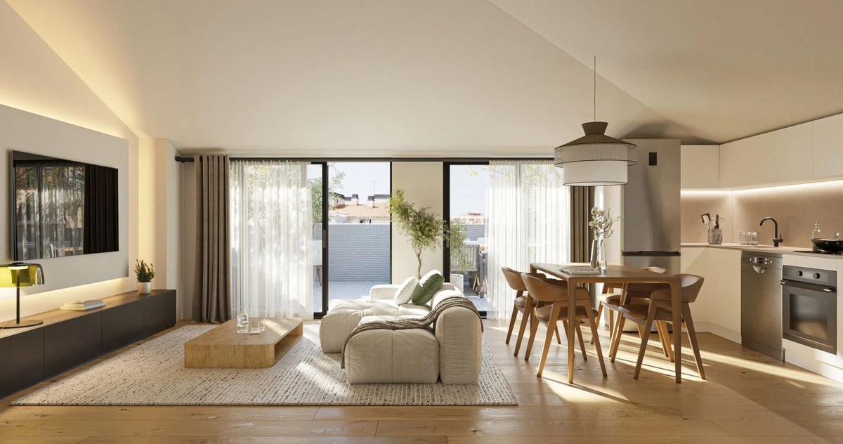 Venta de duplex en Calle Calassanç Duran, 130, Sabadell photo 4