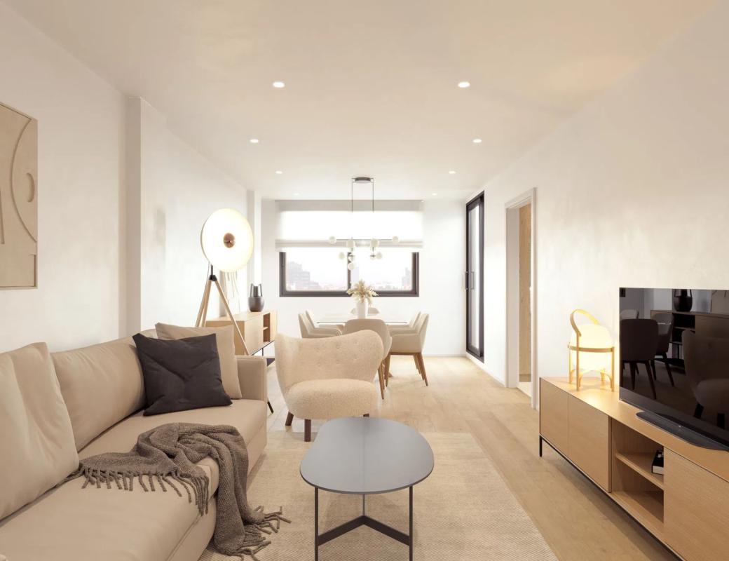 Obra nueva Joaquín Costa 19 en Sabadell (Revista) photo 5