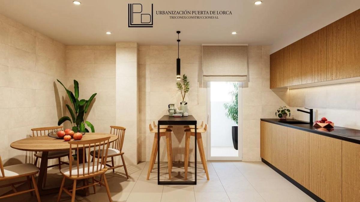 Obra nueva Urbanización Puerta de Lorca en Plasencia (Revista) photo 3