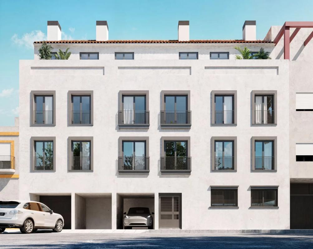 Obra nueva Residencial Santa Fe en El Puerto de Santa María (Revista) photo 5