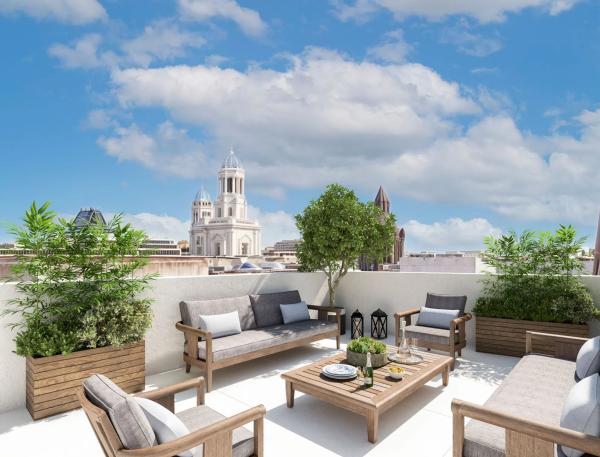 Квартира на продажу на  Plaza San Martín, 1, Кадис photo 4