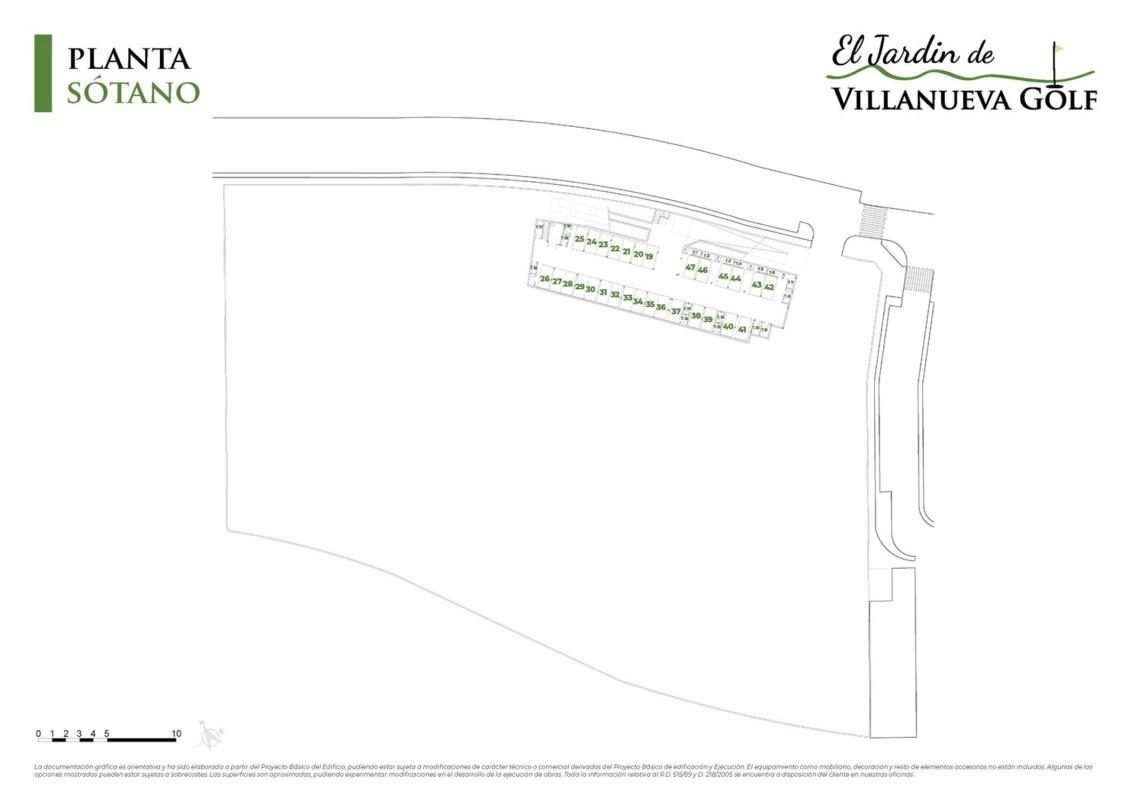 Venta de chalet adosado en Via Augusta s/n , Puerto Real plan 2
