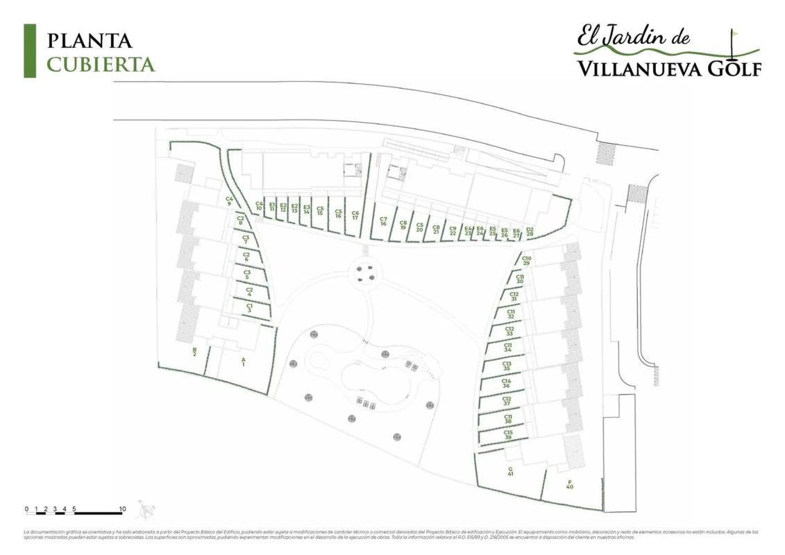 Venta de chalet adosado en Via Augusta s/n , Puerto Real plan 4