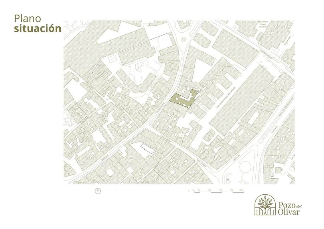 Venta de ático en Pozo del Olivar, 8, Jerez de la Frontera plan 2