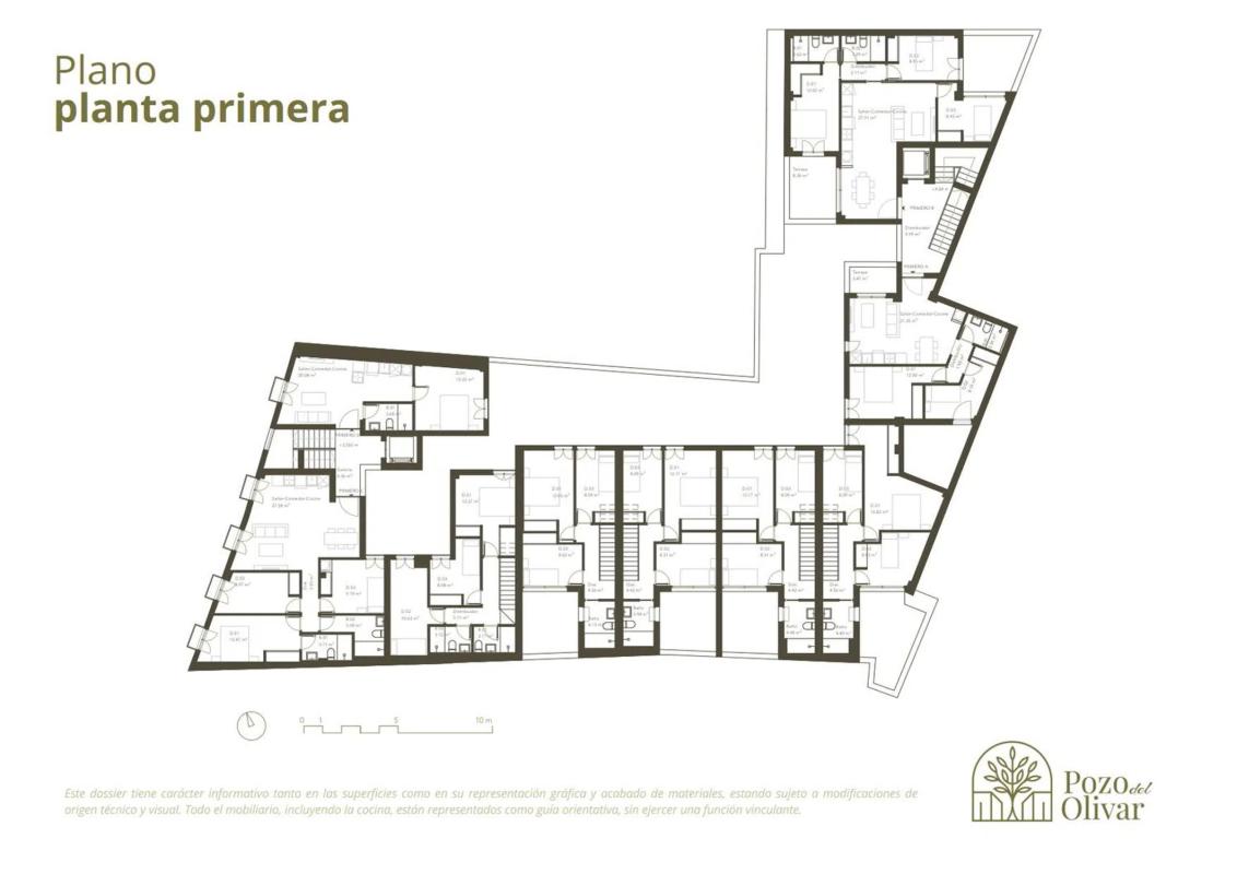 Venta de ático en Pozo del Olivar, 8, Jerez de la Frontera plan 5