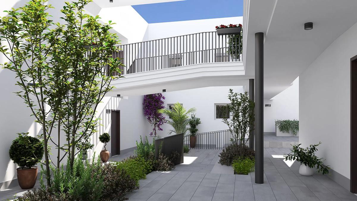 Obra nueva Edificio Espartero 1 en San Roque (Revista) photo 3