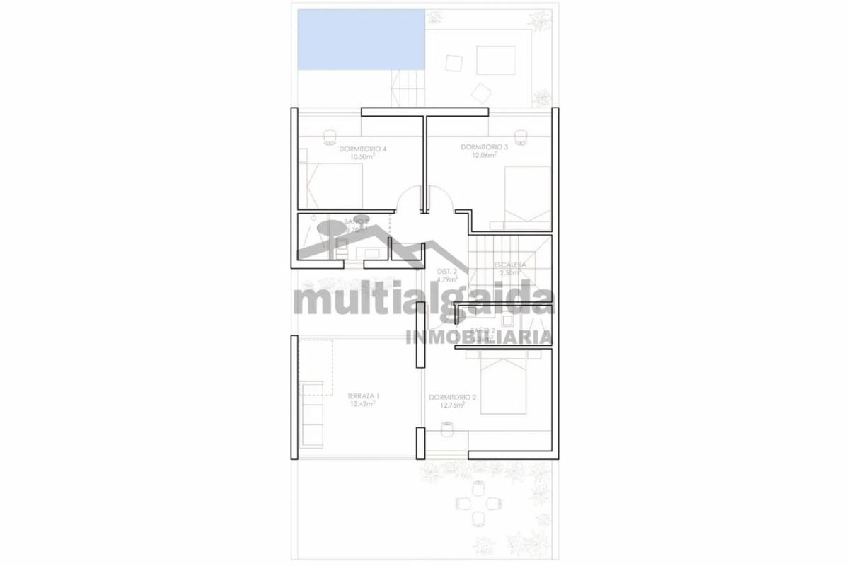 Obra nueva Jaramar en Sanlúcar de Barrameda (Revista) plan 2