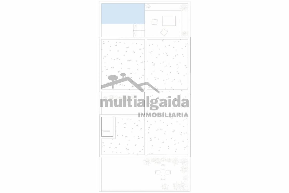 Obra nueva Jaramar en Sanlúcar de Barrameda (Revista) plan 3
