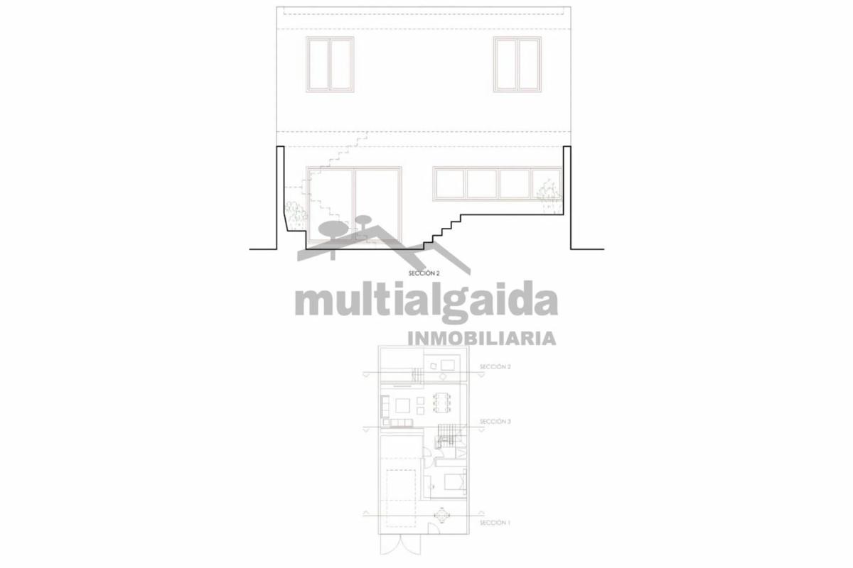 Obra nueva Jaramar en Sanlúcar de Barrameda (Revista) plan 4