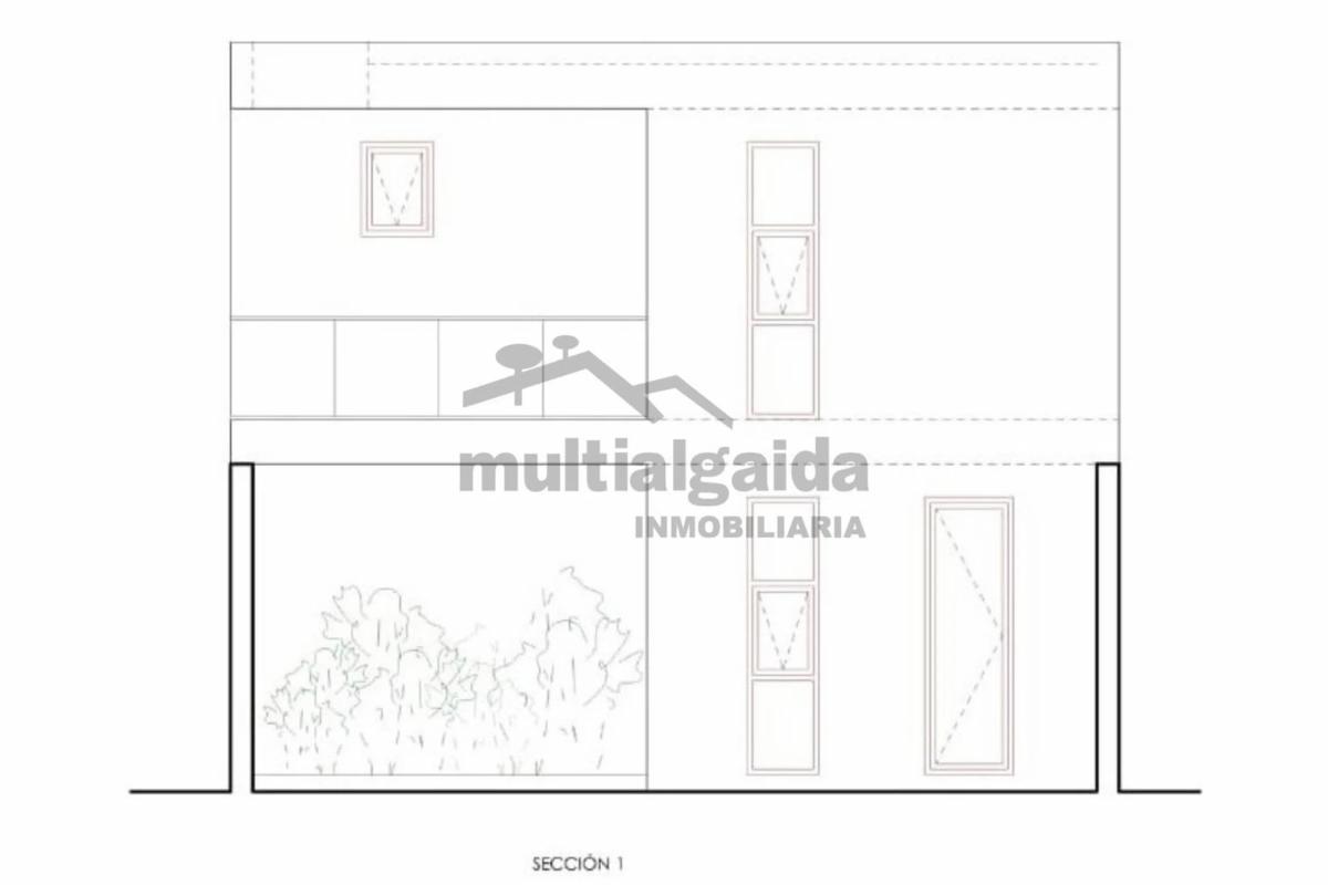Obra nueva Jaramar en Sanlúcar de Barrameda (Revista) plan 5