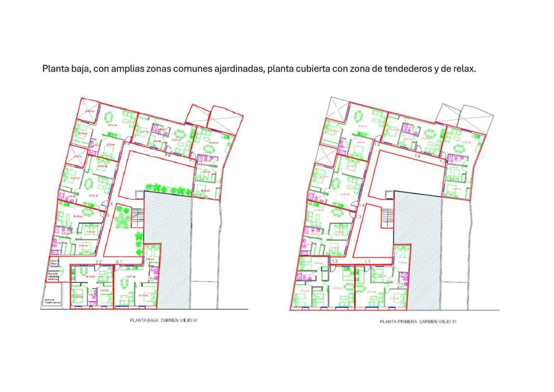 Obra nueva Carmen Viejo 51 en Sanlúcar de Barrameda (Revista) plan 1