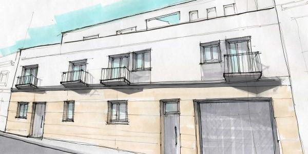 Piso en venta en Calle Ganado, 24, Sanlúcar de Barrameda
 photo 1