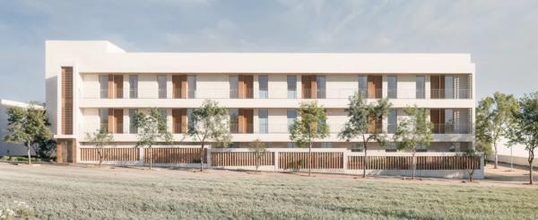 Promotion SCA Borriquete new development in Conil de la Frontera photo 1