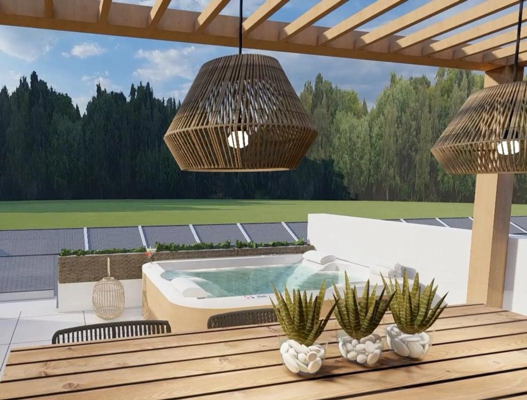 Obra nueva chalet Alcossebre en Alcossebre (Revista) photo 4