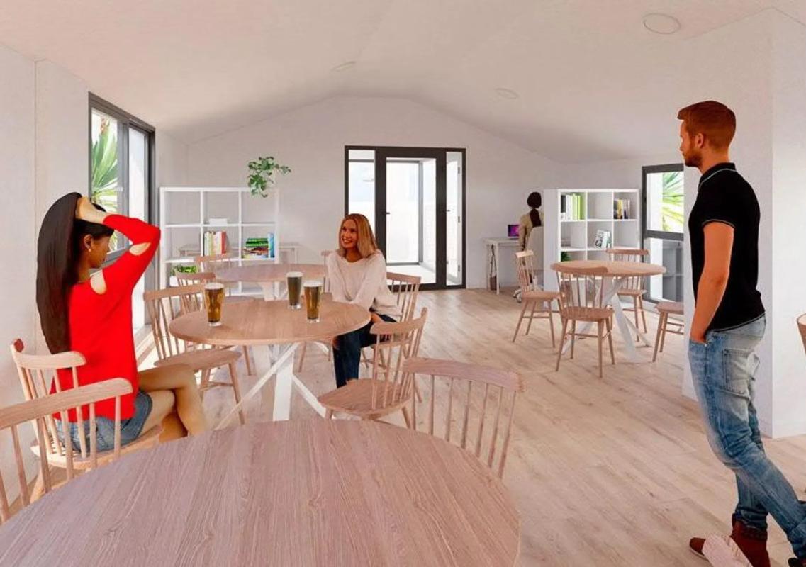 Obra nueva Edificio Luz en Castellón de la Plana / Castello de la Plana (Revista) photo 4