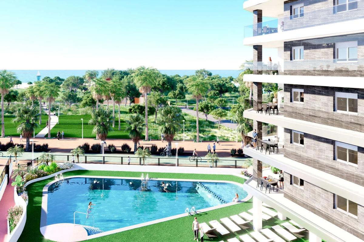 Venta de piso en Partida Torre la Sal, 34, Cabanes
photo 5