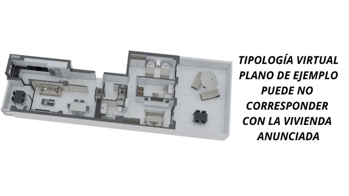 Obra nueva Luz en Castellón de la Plana / Castello de la Plana (Revista) plan 1