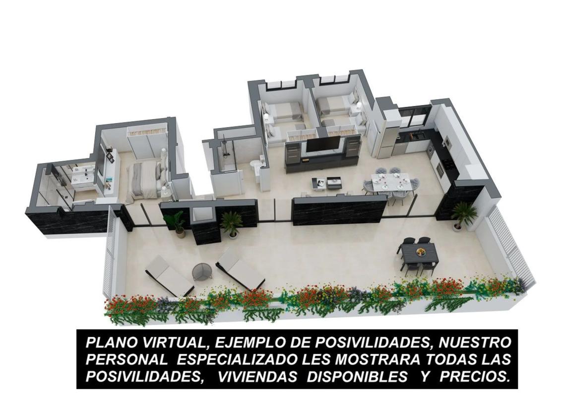 Obra nueva Marques en Castellón de la Plana / Castello de la Plana (Revista) plan 1