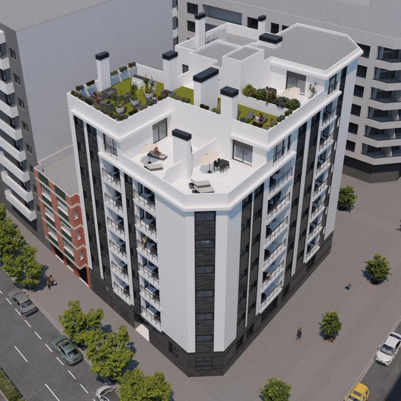 Venta de piso en Avenida de Vila Real, 7, Castellón de la Plana / Castello de la Plana
 photo 5