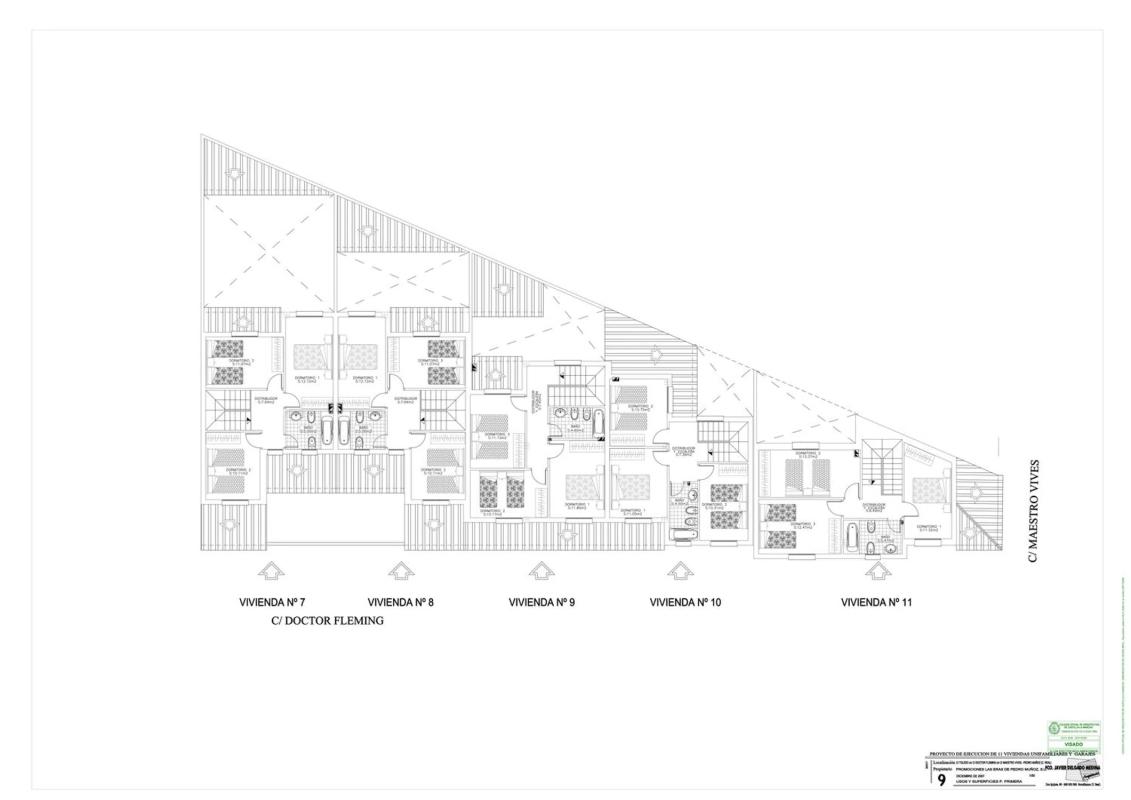 Obra nueva Pedro Muñoz Vecinal en Pedro Muñoz (Revista) plan 4