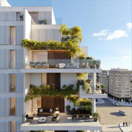 Duplex en venta en Avenida de Ferrol, 2, Santiago de Compostela photo 1