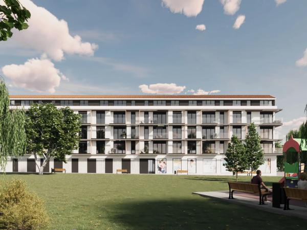 Piso en venta en Calle Rueiro, 9, Ames
thumbnail 2