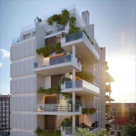 Duplex en venta en Avenida de Ferrol, 2, Santiago de Compostela thumbnail 1