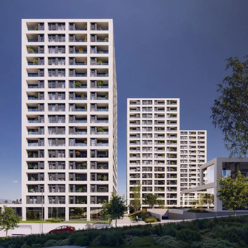 Nowa nieruchomość Torre Aura w A Coruña photo 4