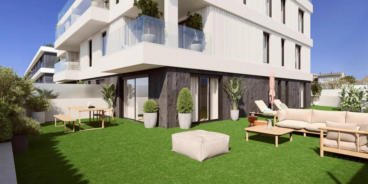 Obra nueva Residencial Vinea en Oleiros (Revista) photo 2