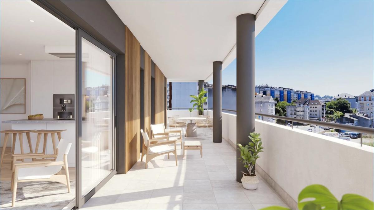 Venta de piso en Pasaxe ao Burgo, 39, A Coruña
photo 4